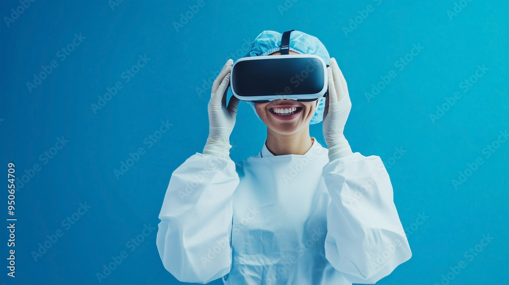 Virtual Reality in Healthcare