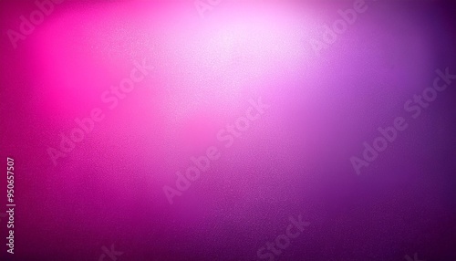 pink purple color gradient rough abstract background shine bright light and glow template empty space grainy noise grungy texture