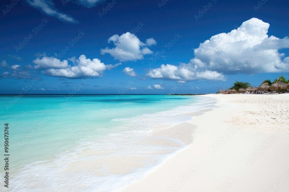 Aruba Baby Beach: Stunning Caribbean Coast with White Sand and Crystal Clear Waters Aruba Baby Beach: Stunning Caribbean Coast with White Sand and Crystal Clear Waters