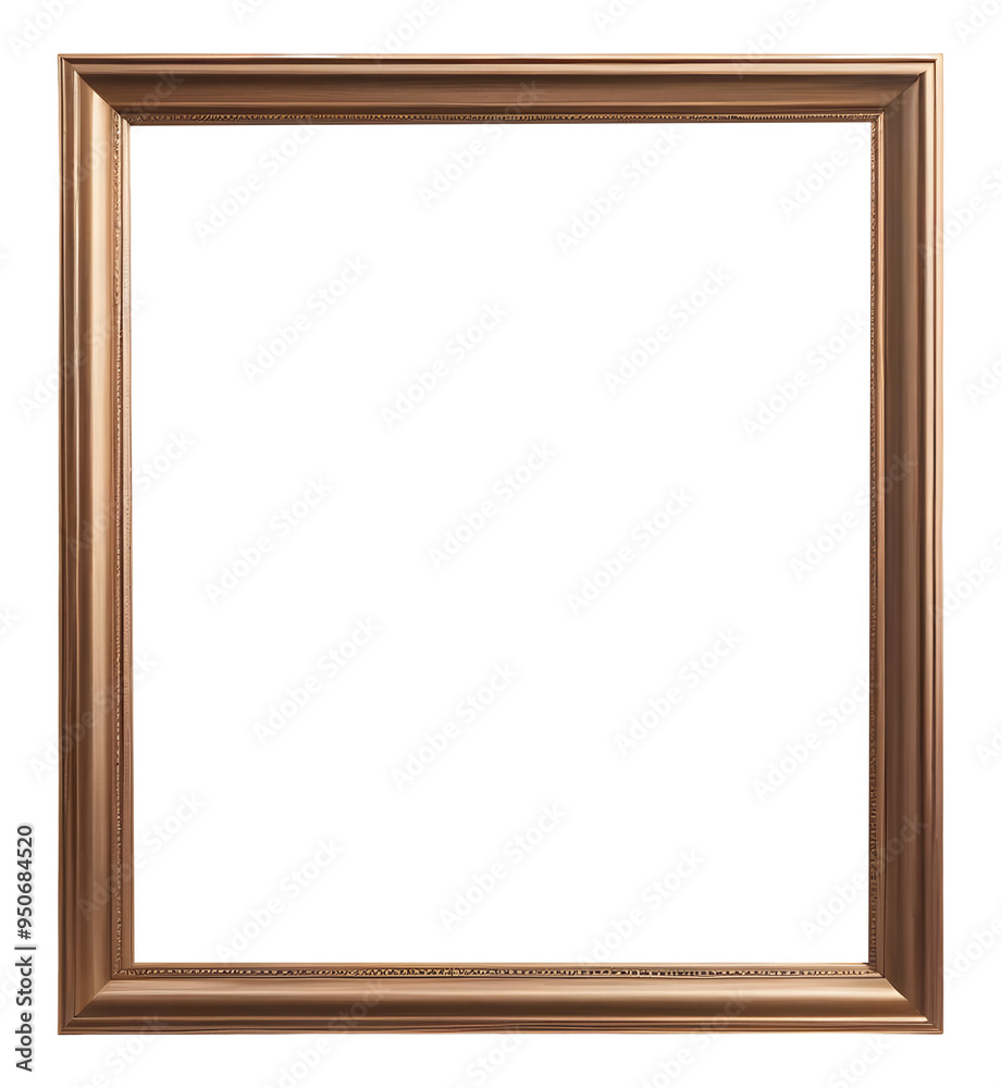 Antique Bronze frame isolated on transparent background
Antique Bronze frame isolated on transparent background