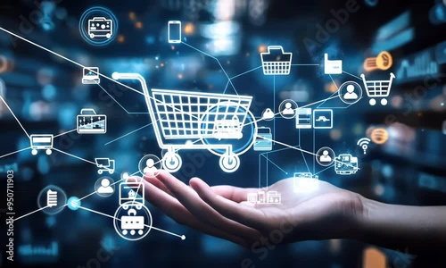 E-commerce and Online Shopping: A Connected World