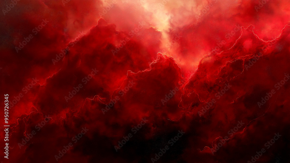 Abstract red sky, cloud texture, cinematic, dark fantasy, concept art Abstract red sky, cloud texture, cinematic, dark fantasy, concept art