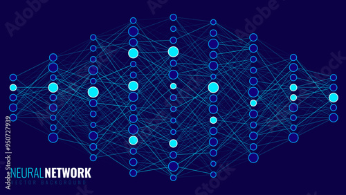 Layers Inside GPT General Purpose Transformer Convolutional Neural Network Architecture. How AI Work. Data Science, Machine Learning, Artificial Intelligence. AI Tech Science Vector Illustration.