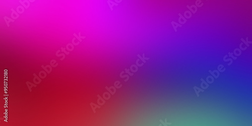 Abstract Purple Colored Gradient Background Blurred Grainy Trendy Backgrounds For Banner, Poster, Wallpaper, Backdrop, Presentation