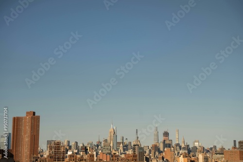 Cidade de Nova Iorque e Manhattan 