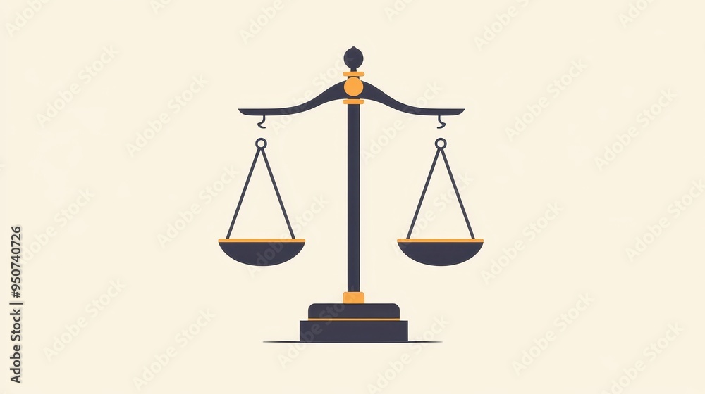 Balanced Justice: A Symbol of Fairness and Accountability Balanced Justice: A Symbol of Fairness and Accountability
