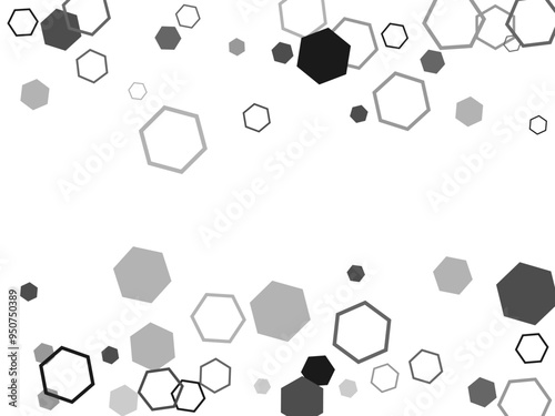Abstract symbol pattern listed as a design with disassembled shapes.  Multicolored doodles in the form of geometric elements are randomly scattered. 