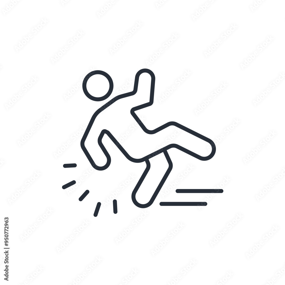 Murder icon. vector.Editable stroke.linear style sign for use web design,logo.Symbol illustration. Murder icon. vector.Editable stroke.linear style sign for use web design,logo.Symbol illustration.