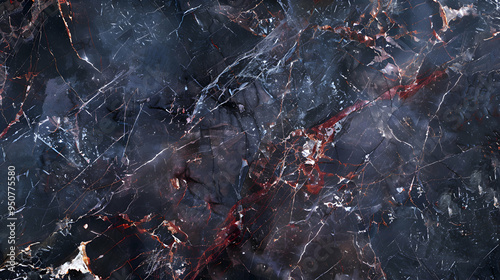 dark byzantium color marble background, sleek and contemporary