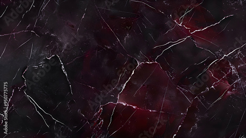 dark byzantium color marble background, sleek and contemporary