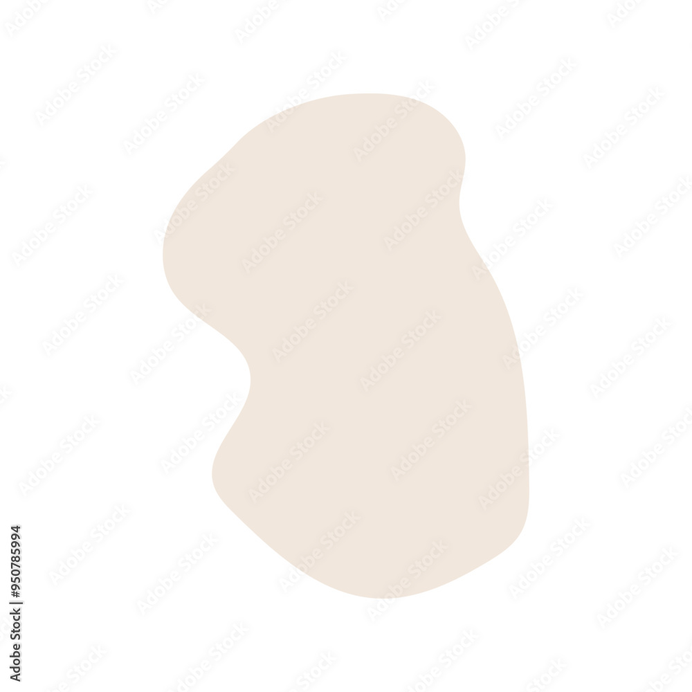 abstract blobs pastel brown for background abstract blobs pastel brown for background