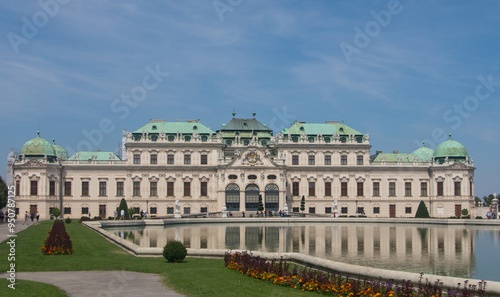 Upper Belvedere (Wien, Austria) photo