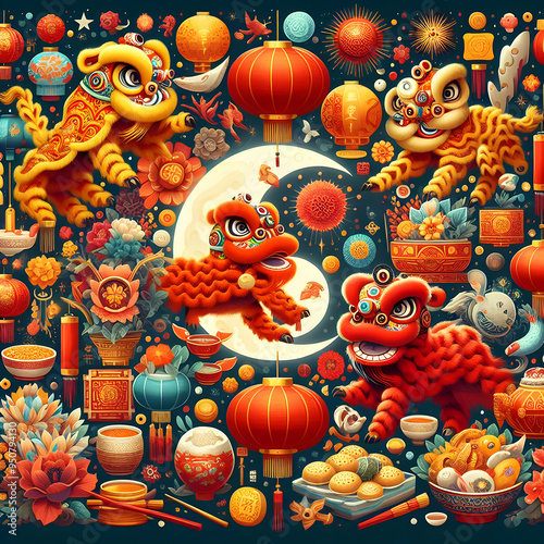 Chinese New Year and the Ancient Lunar Cycle