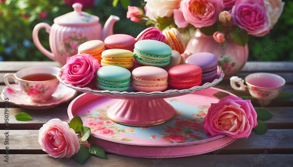 Macarons