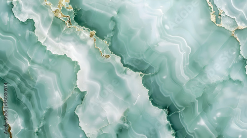 jade color marble background, smooth and minimalist