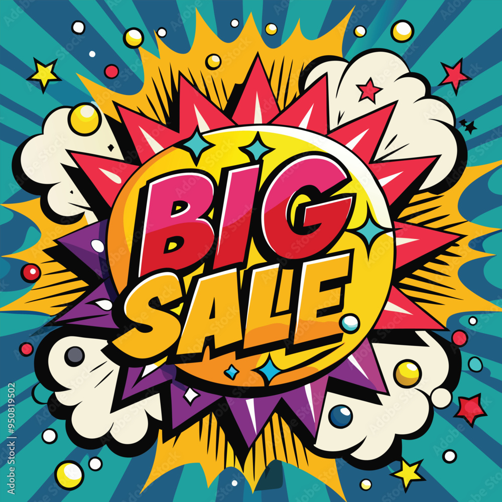 Big Sale offer Vector Tempalate Poster Design Big Sale offer Vector Tempalate Poster Design