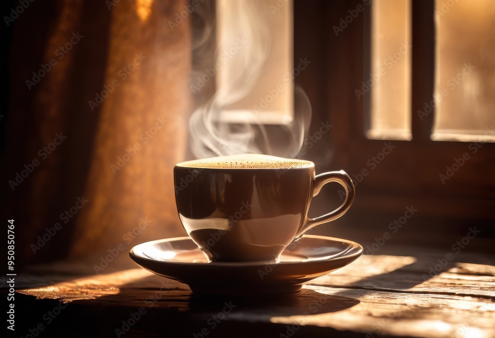 simple coffee cup placed rustic textured wooden surface creating warm inviting atmosphere, artisanal, mug, table, beverage, background, ceramic, drinkware simple coffee cup placed rustic textured wooden surface creating warm inviting atmosphere, artisanal, mug, table, beverage, background, ceramic, drinkware