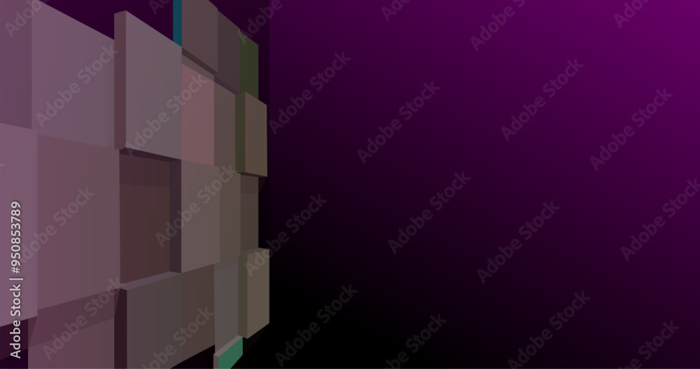 abstract dark background with squares abstract dark background with squares