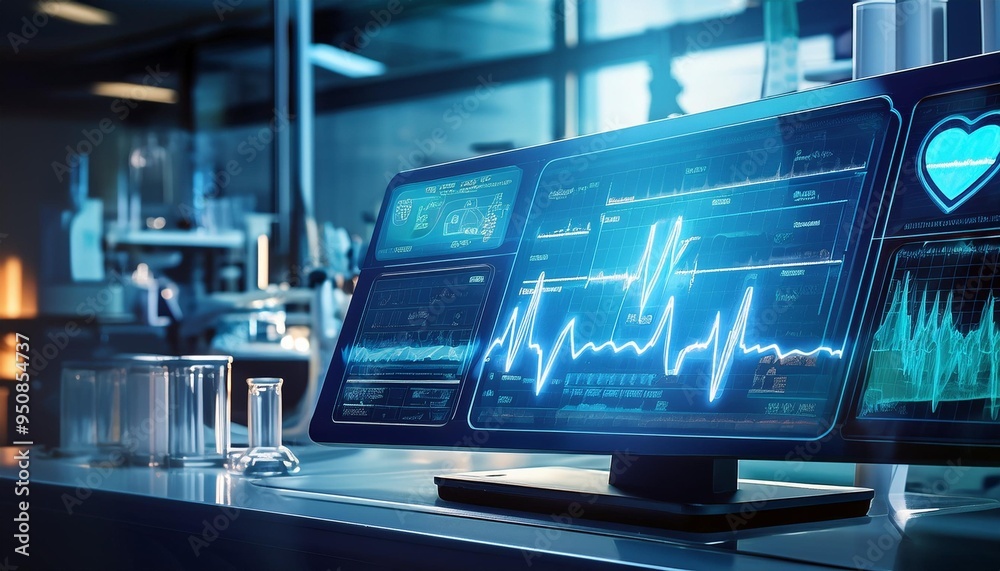 Obraz premium digital audio system