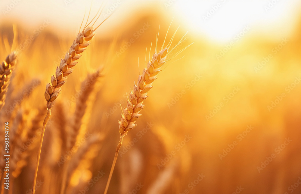 harvest wheat. Ripe wheat fields natural at sunset, Ears whea, Crop Harvest, Agriculture, Farm Harvest Season, wheat field harvest wheat. Ripe wheat fields natural at sunset, Ears whea, Crop Harvest, Agriculture, Farm Harvest Season, wheat field