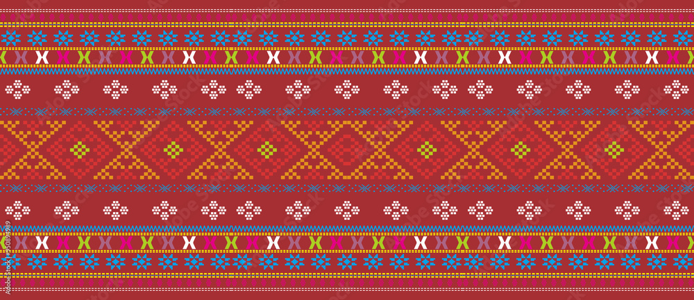 Traditional Asian fabric patterns, ornaments, carpets, backgrounds, Ulos Batak, Songket Patterns, Batik Textures, Asian Backgrounds, Islamic Patterns, Indian Backgrounds, Colorful, Multicolor. Traditional Asian fabric patterns, ornaments, carpets, backgrounds, Ulos Batak, Songket Patterns, Batik Textures, Asian Backgrounds, Islamic Patterns, Indian Backgrounds, Colorful, Multicolor.