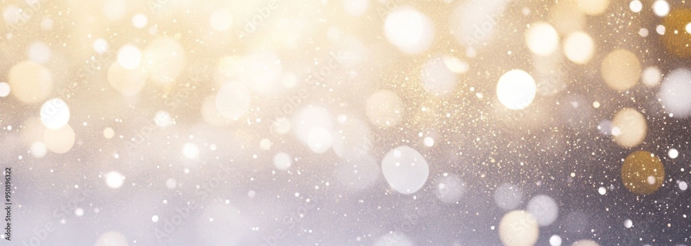 Abstract Blurred Background with Bokeh Lights and Glitter in Pastel Colors for Christmas, Weddings, or Birthday Parties Abstract Blurred Background with Bokeh Lights and Glitter in Pastel Colors for Christmas, Weddings, or Birthday Parties