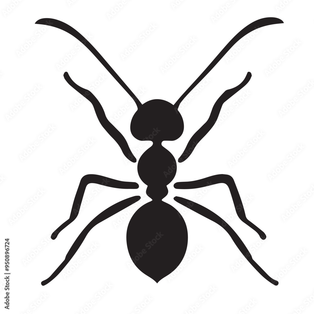 Ant in cartoon, doodle style . Image for t-shirt, web, mobile apps and ui. Isolated 2d vector illustration in logo, icon, sketch style, Eps 10, black and white. AI Generative Ant in cartoon, doodle style . Image for t-shirt, web, mobile apps and ui. Isolated 2d vector illustration in logo, icon, sketch style, Eps 10, black and white. AI Generative