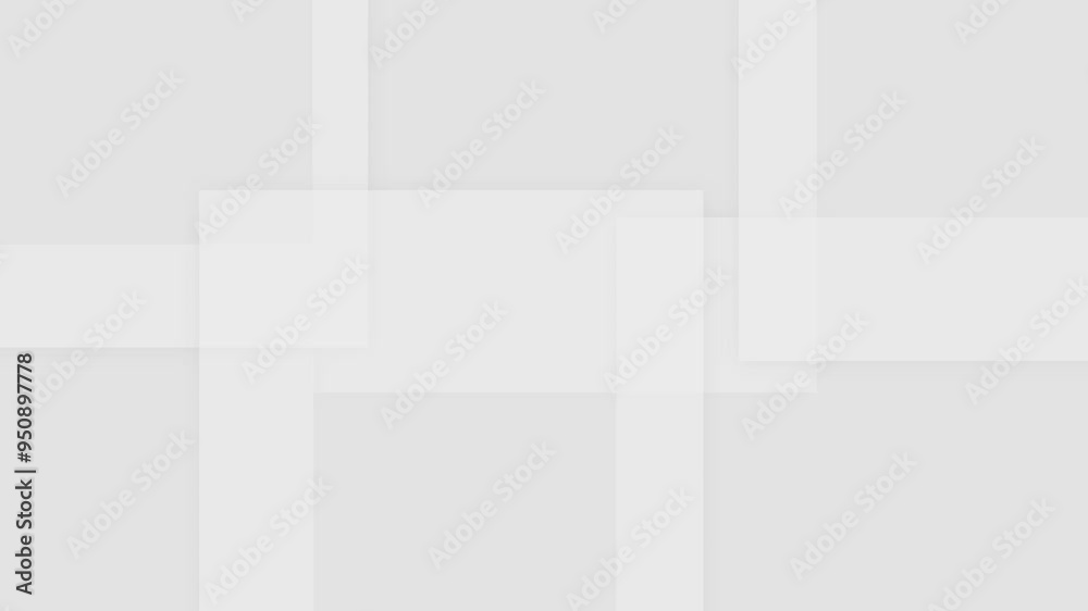 Modern shape motion white 4k animated looping background video Modern shape motion white 4k animated looping background video