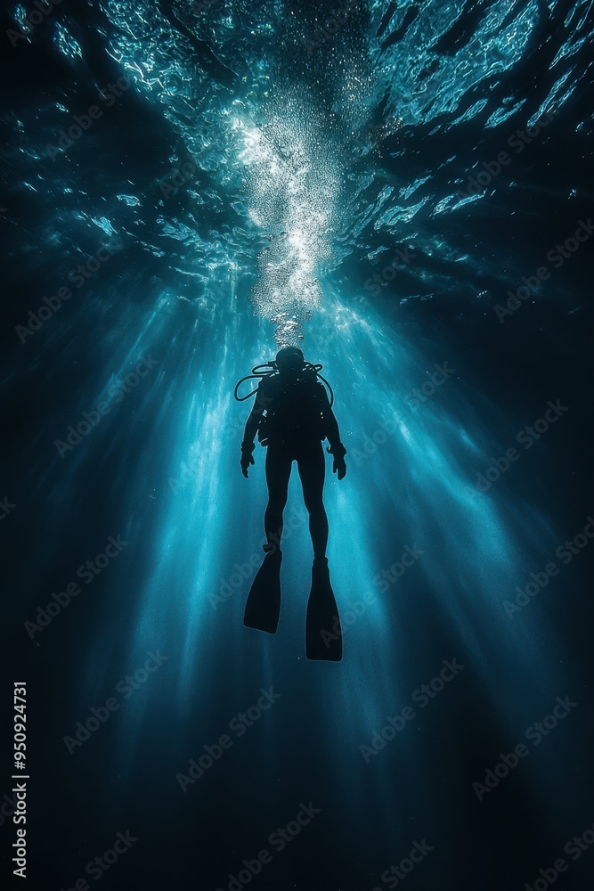Underwater Adventure: Exploring the Depths of the Ocean Underwater Adventure: Exploring the Depths of the Ocean