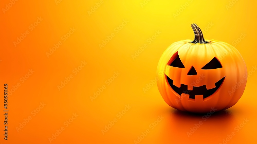 halloween pumpkin background with copyspace halloween pumpkin background with copyspace