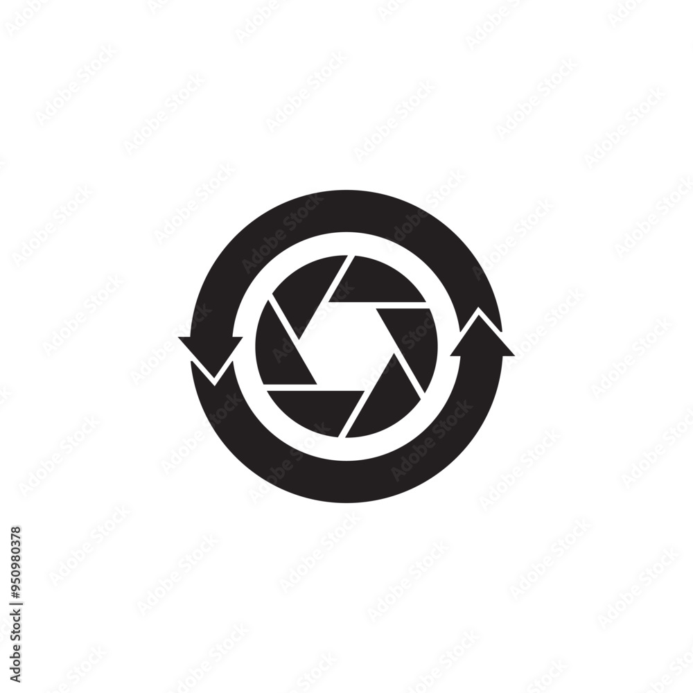 360 CAMERA LOGO TEMPLATES VECTOR 360 CAMERA LOGO TEMPLATES VECTOR
