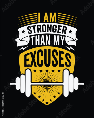 fitness t shirt design or gym t shirt design for boys and girls, Ai file, vector file. black t shirts , typography gym fitness t-shirt design.