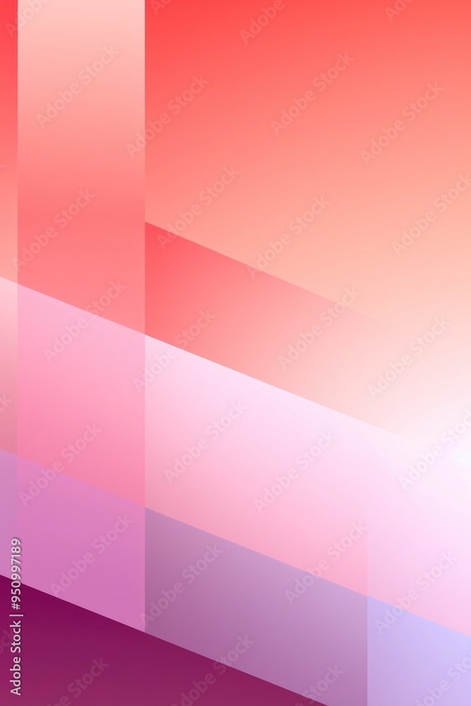 Obraz premium Abstract colorful gradient geometry pattern for web template banner page cover