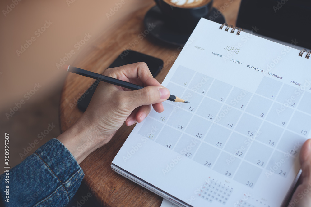 2025 Event planner timetable agenda plan on schedule event. Business 2025 January Calendar Background Checking Company