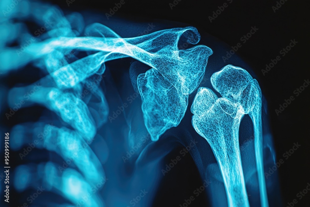 Diagnostic imaging: shoulder pain x-ray, identify the underlying causes ...