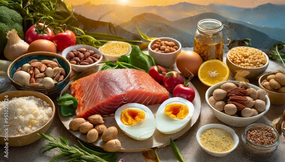 A low-carb diet reduces carbs and emphasizes protein and healthy fats like meat, fish, eggs, and nuts, aiding weight loss and stabilizing blood sugar. A low-carb diet reduces carbs and emphasizes protein and healthy fats like meat, fish, eggs, and nuts, aiding weight loss and stabilizing blood sugar.