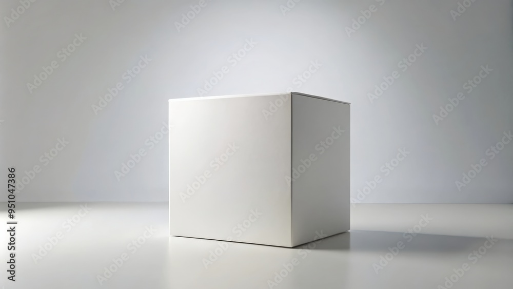 blank packaging box for product showcase blank packaging box for product showcase