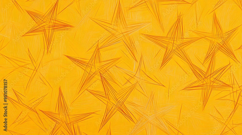 Orange Stars on Yellow Background, Abstract Image, Texture, Pattern, Wallpaper, Cover and Screen for Smartphone, PC, Laptop, 9:16 and 16:9 Format Orange Stars on Yellow Background, Abstract Image, Texture, Pattern, Wallpaper, Cover and Screen for Smartphone, PC, Laptop, 9:16 and 16:9 Format