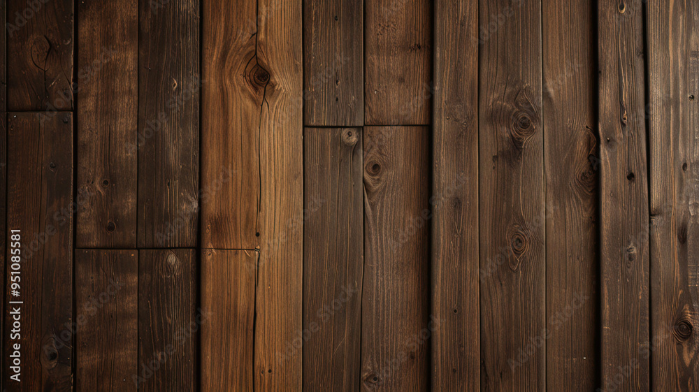 Fond de planche de bois marron foncé, papier peint. Vieux fond en bois texturé foncé grunge, la surface de la vieille texture de bois brun, vue de dessus lambris en bois de pin brun. Fond de planche de bois marron foncé, papier peint. Vieux fond en bois texturé foncé grunge, la surface de la vieille texture de bois brun, vue de dessus lambris en bois de pin brun.