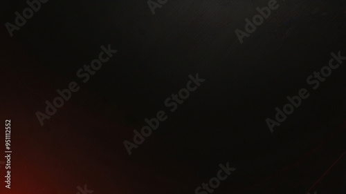 Red watercolor ombre leaks and splashes texture on white watercolor paper background with scratches and Old red scratched wall, grungy background or texture. Scary red wall for background.	