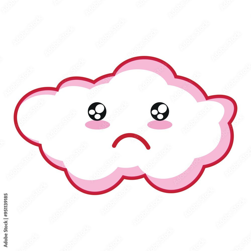 Cloud Cute Illustration Cloud Cute Illustration