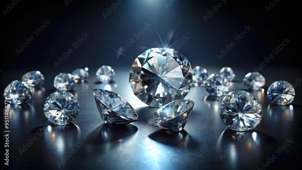 World's largest diamonds displayed on dark background, diamonds, largest, renowned, precious stones, sparkling World's largest diamonds displayed on dark background, diamonds, largest, renowned, precious stones, sparkling