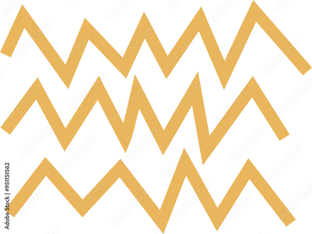 Abstract Hand Drawn Element Vector Abstract Hand Drawn Element Vector
