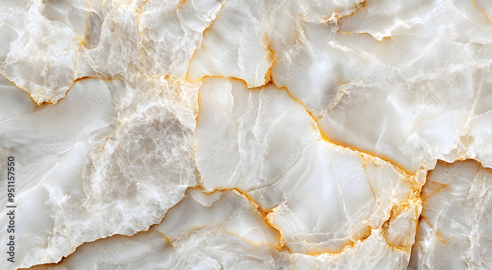 A Close-Up of the Marble Surface Texture Showcasing Its Veins and Patterns
A Close-Up of the Marble Surface Texture Showcasing Its Veins and Patterns