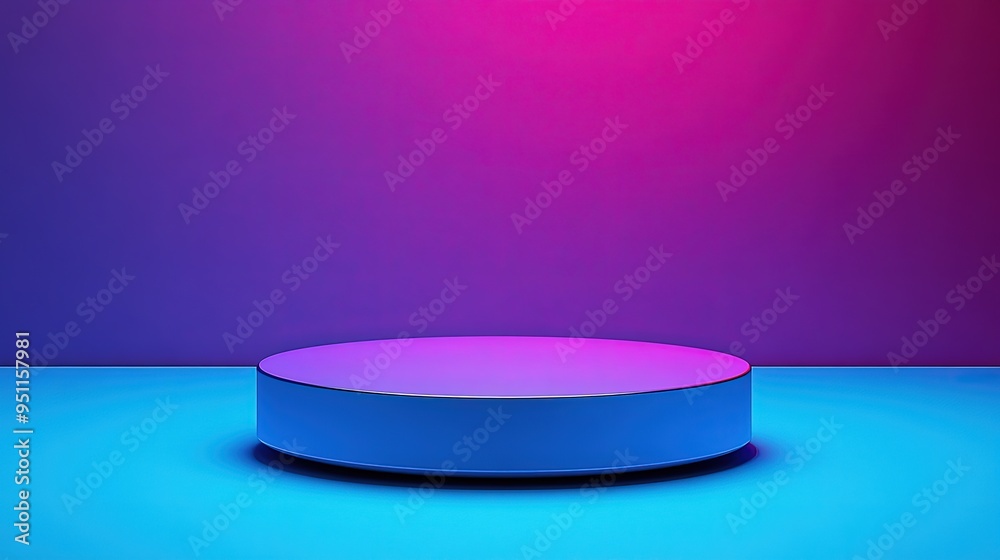 Wireless phone charger with UV sanitization, small and modern, glowing blue, brightly lit Wireless phone charger with UV sanitization, small and modern, glowing blue, brightly lit