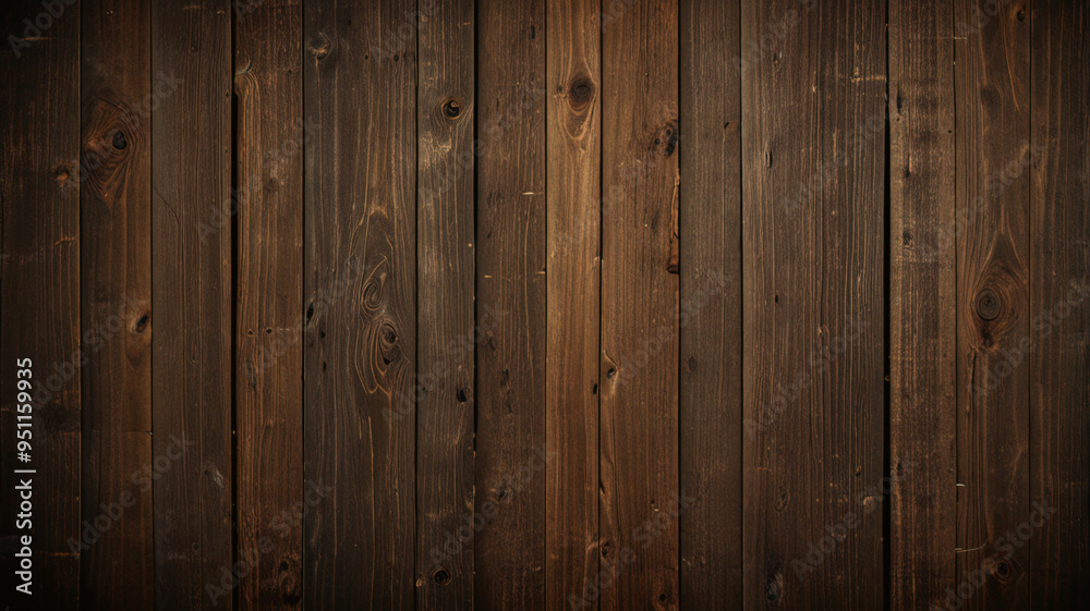 Fond de planche de bois marron foncé, papier peint. Vieux fond en bois texturé foncé grunge, la surface de la vieille texture de bois brun, vue de dessus lambris en bois de pin brun. Fond de planche de bois marron foncé, papier peint. Vieux fond en bois texturé foncé grunge, la surface de la vieille texture de bois brun, vue de dessus lambris en bois de pin brun.