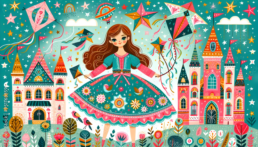 Estrellas Mágicas: Sueños y Fantasía Estrellas Mágicas: Sueños y Fantasía