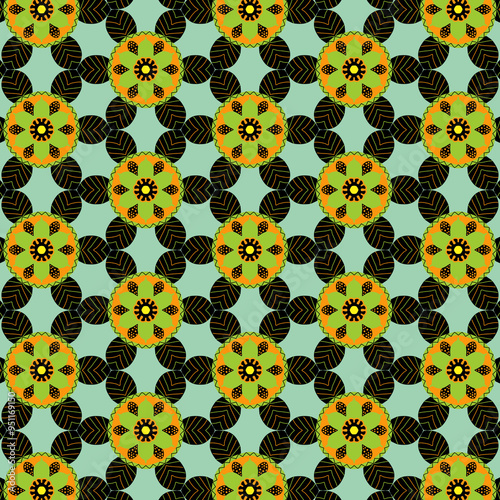 seamless pattern
