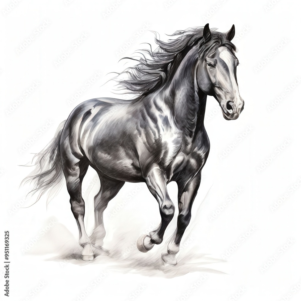 Obraz premium the AI Image Generator,