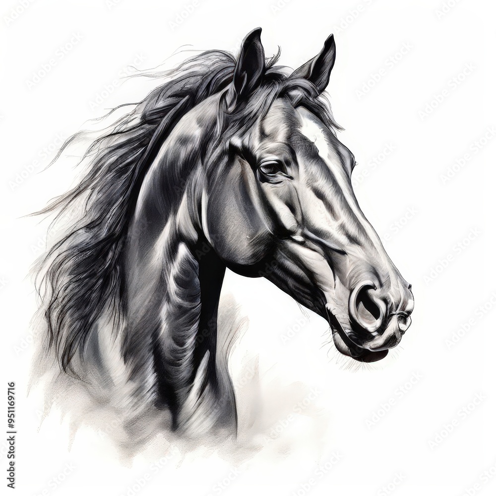 Obraz premium the AI Image Generator,